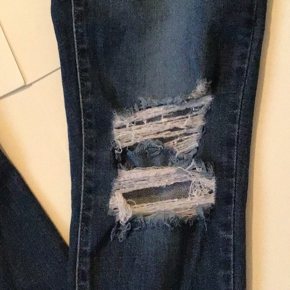 High rise skinny jeans - Picture 5 of 7